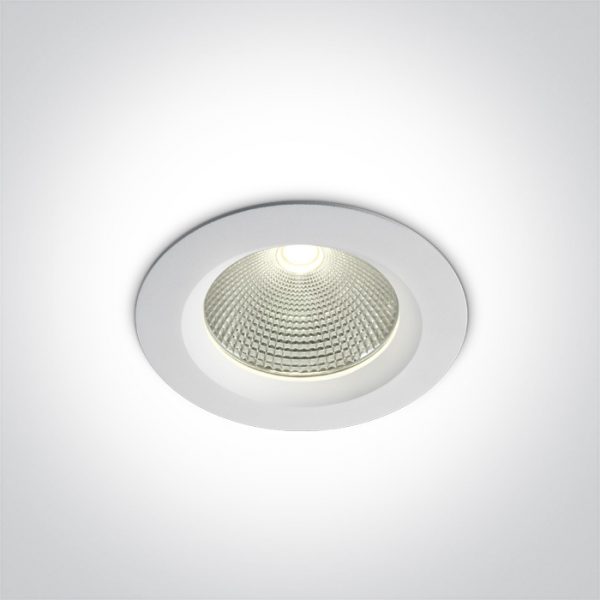 COB Downlight Range Die Cast | COB LED Downlight